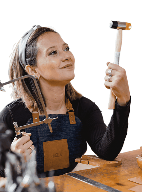 Curso de Orfebrería con Peka Parra-1