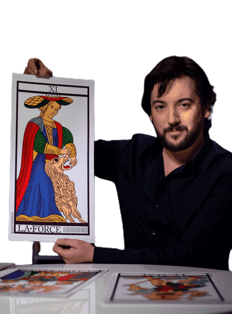 Curso de Tarot Método Óptico-0