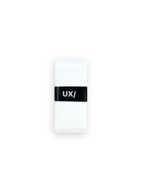 Pack X12 Overgrips UX/ Sensation Feel Color Blanco-1