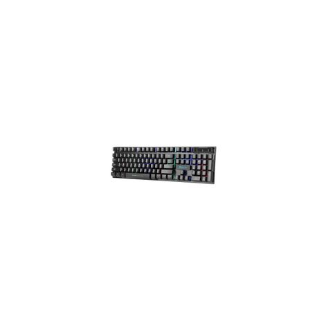Teclado Gamer Xtrike KB-280 Rainbow Semi Mecanico-0
