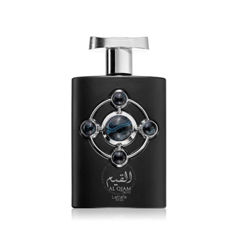Al Qiam Silver Lattafa Pride 100 Ml Edp -0