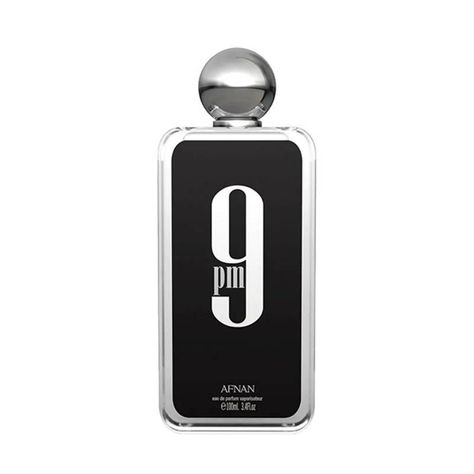 Perfume 9 PM 100 Ml Edp Men Afnan -0