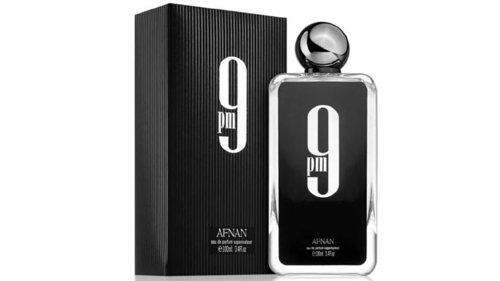 Perfume 9 PM 100 Ml Edp Men Afnan -1