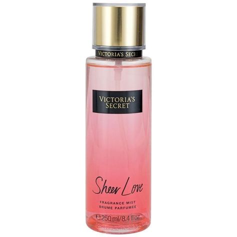 Splash Victoria´s  Secret  250 Ml Sheer Love -1