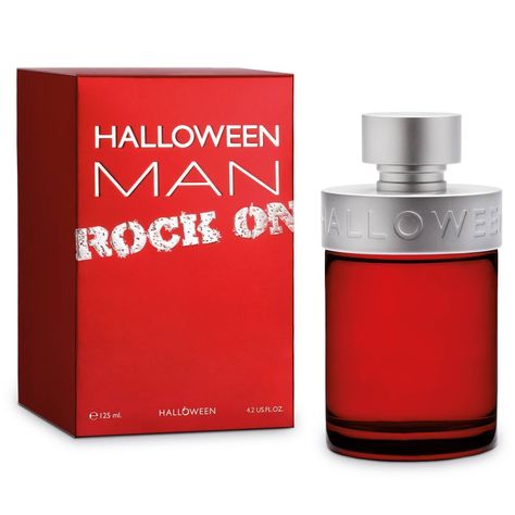 Halloween Man Rock On 125 Ml Edt -1