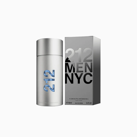 212 Men 100 Ml Edt  Carolina Herrera -1