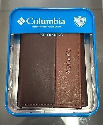 Billetera Columbia Urbana  Para Hombre -2