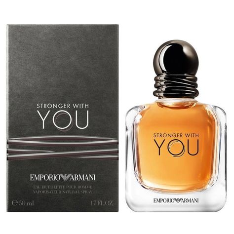  Stronger With You 50 Ml Edt Emporio Armani -0