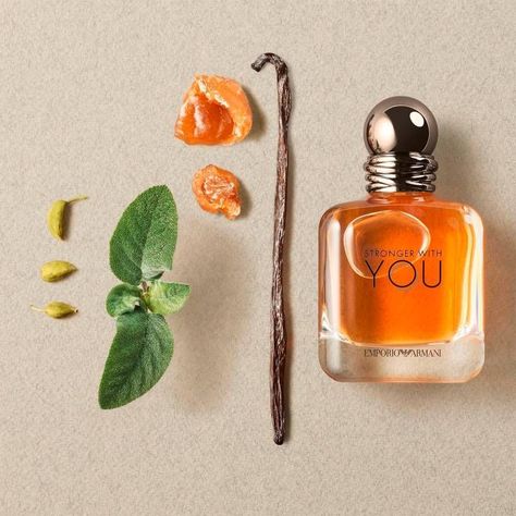  Stronger With You 50 Ml Edt Emporio Armani -2