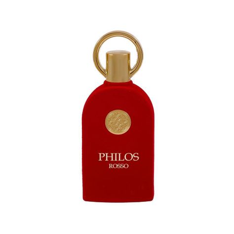 Philos Rosso Maison Alhambra 100 Ml Edp -0
