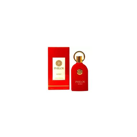 Philos Rosso Maison Alhambra 100 Ml Edp -1