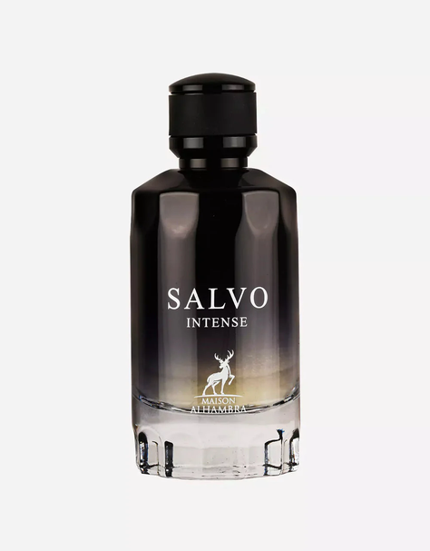 Salvo Intense 100 Ml Edp Men Maison Alhambra -1