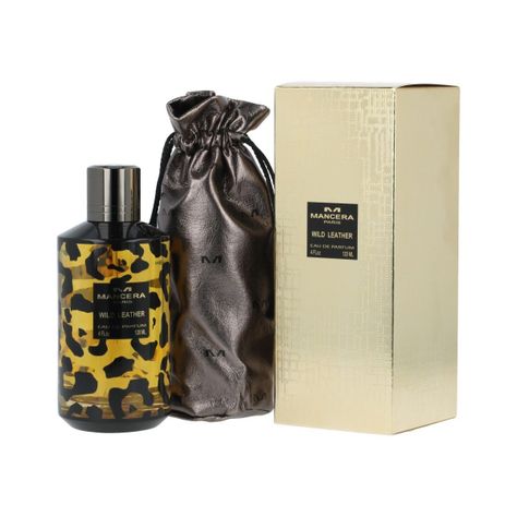 Mancera Wild Leather 120 Ml Eau De Parfum -2