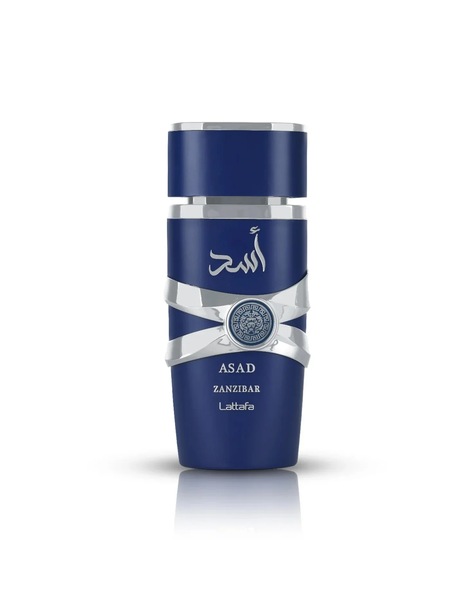 Asad Zanzibar Lattafa 100 ml edp -1