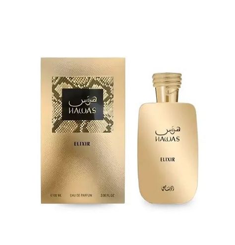 Hawas Elixir 100 Ml Edp Rasasi-0
