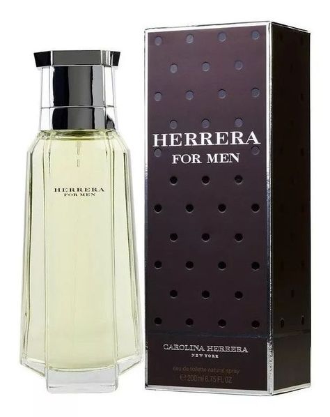 Carolina Herrera For Men 200 Ml Edt -0