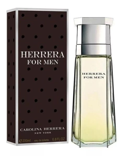 Carolina Herrera For Men 200 Ml Edt -2