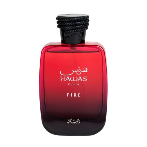 Hawas For Him Fire 100 Ml Eau Au Parfum -0