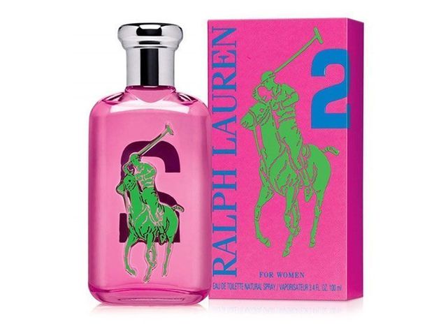 The Big Ponny 2 Collection 100 Ml Edt Ralph Lauren -1
