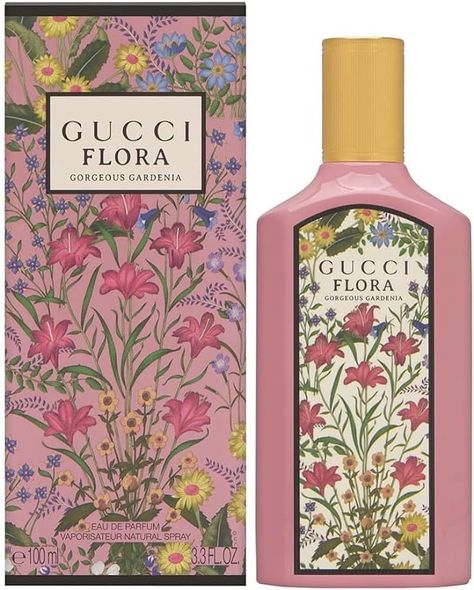 Gorgeous Gardenia Gucci Flora  100 ml edp -0