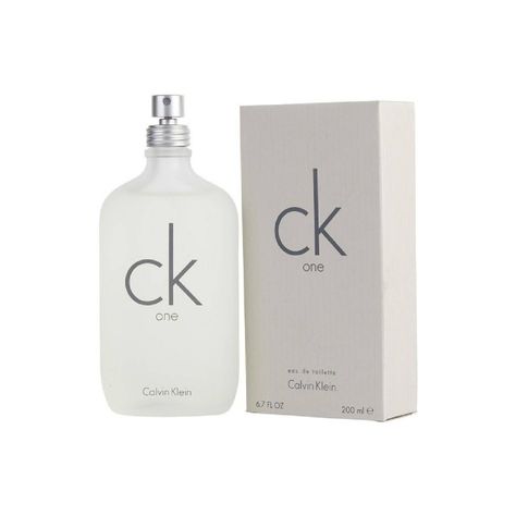 CK Oner Calvin Klein 200 Ml Edt Unisex -1