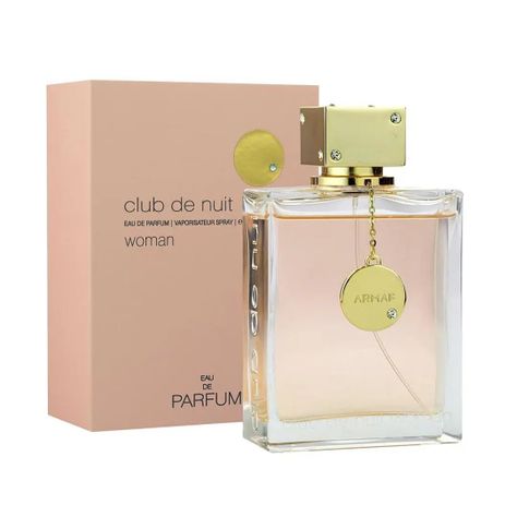 Club De Nuit Woman 200 Ml Eau De Parfum -0