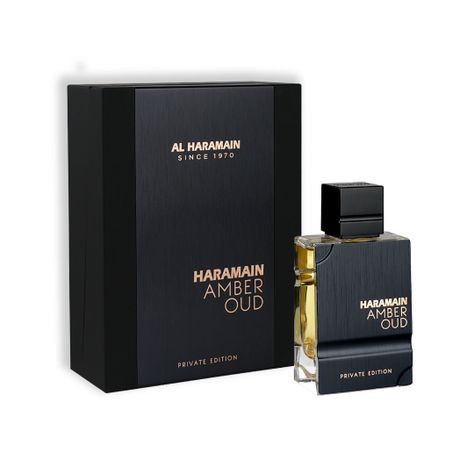 Al Haramain Amber Oud Private Edition 60 Ml Edp -0