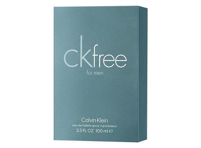 CK Free For Men 100 ml Edt Calvin Klein  -0