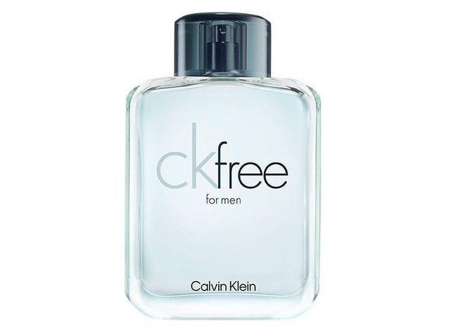 CK Free For Men 100 ml Edt Calvin Klein  -1