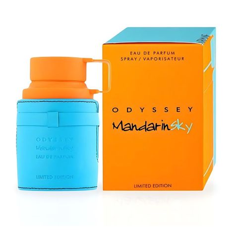 Mandarin Sky Odyssey For Men 100 Ml Edp Armaf -0