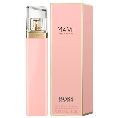 Ma vie Pour Femme 75 Ml Edp Hugo Boss -1