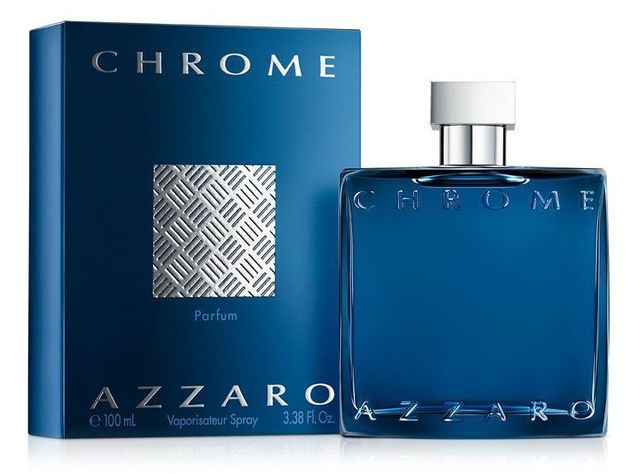 Perfume Azzaro Chrome Parfum 100 ml edp-1