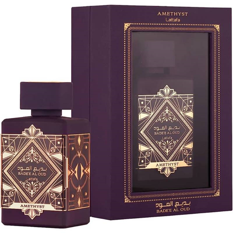 Lattafa Amethyst Badee Al Oud 100 Ml Edp -0