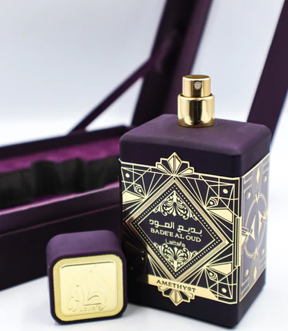 Lattafa Amethyst Badee Al Oud 100 Ml Edp -1