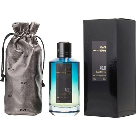 Mancera Aoud Blue Notes 120 Ml Eau De Parfum -1