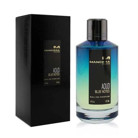 Mancera Aoud Blue Notes 120 Ml Eau De Parfum -2