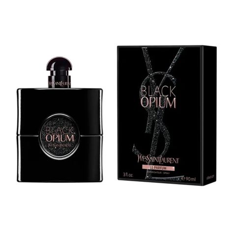 Black Opium Le Parfum 90 ml YSL Yves Saint Laurent  -1