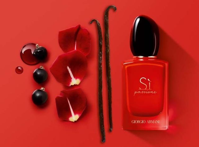 Si Passione 100 Ml Edp Giorgio Armani -2