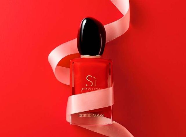 Si Passione 100 Ml Edp Giorgio Armani -3