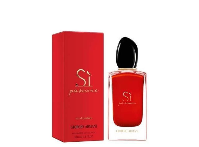 Si Passione 100 Ml Edp Giorgio Armani -0