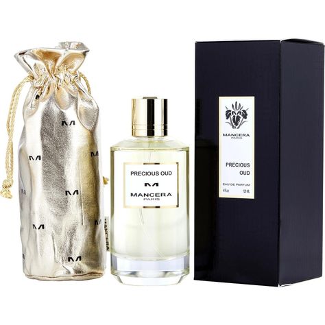 Mancera Precious Oud 120 Ml Eau De Parfum  -0