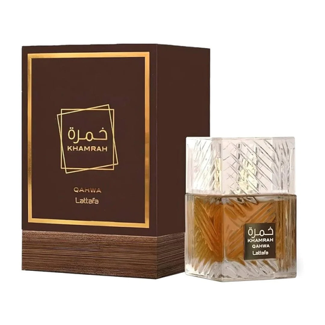 khamrah Qahwa Lattafa 100 Ml Edp Unisex -0