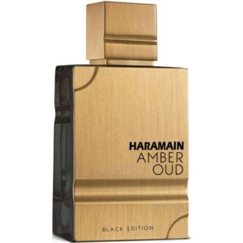 Al Haramain Amber Oud Black Edition 60 Ml Edp -0