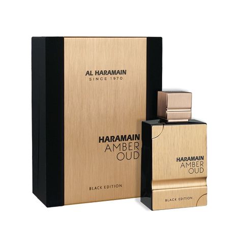 Al Haramain Amber Oud Black Edition 60 Ml Edp -1
