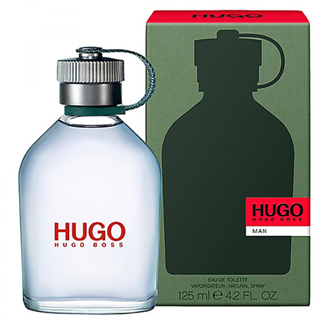 Hugo Boss Man 125 ml edt Cantimplora verde -1