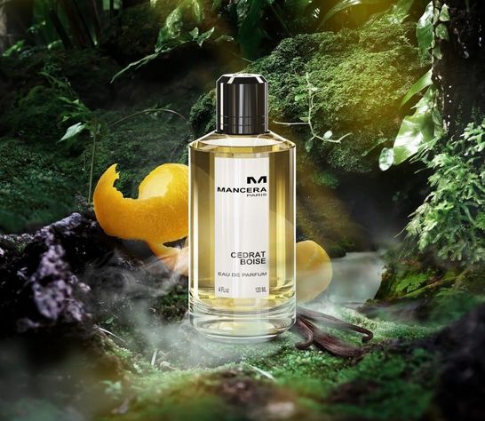 Mancera Cedrat Boise 120 Ml Eau De Parfum -3
