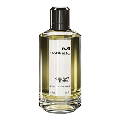 Mancera Cedrat Boise 120 Ml Eau De Parfum -0