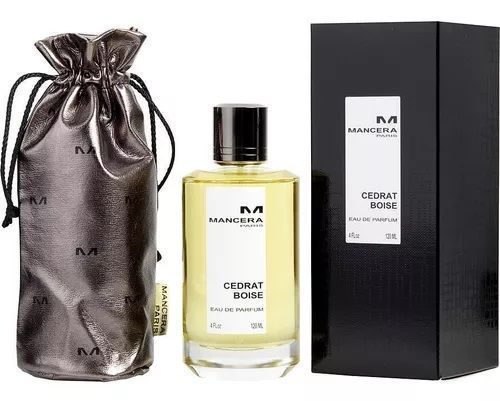 Mancera Cedrat Boise 120 Ml Eau De Parfum -1