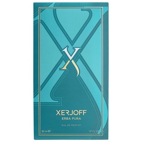 Erba Pura 50 Ml Eau De Parfum Xerjoff  -1