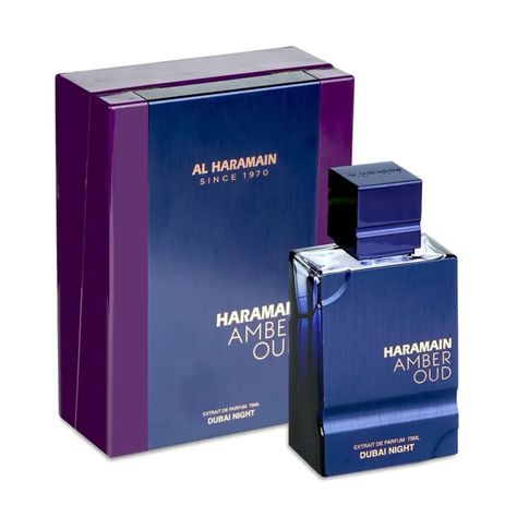 Al Haramain Amber Oud Dubai Night 100 ml Unisex Extrait de parfum-0